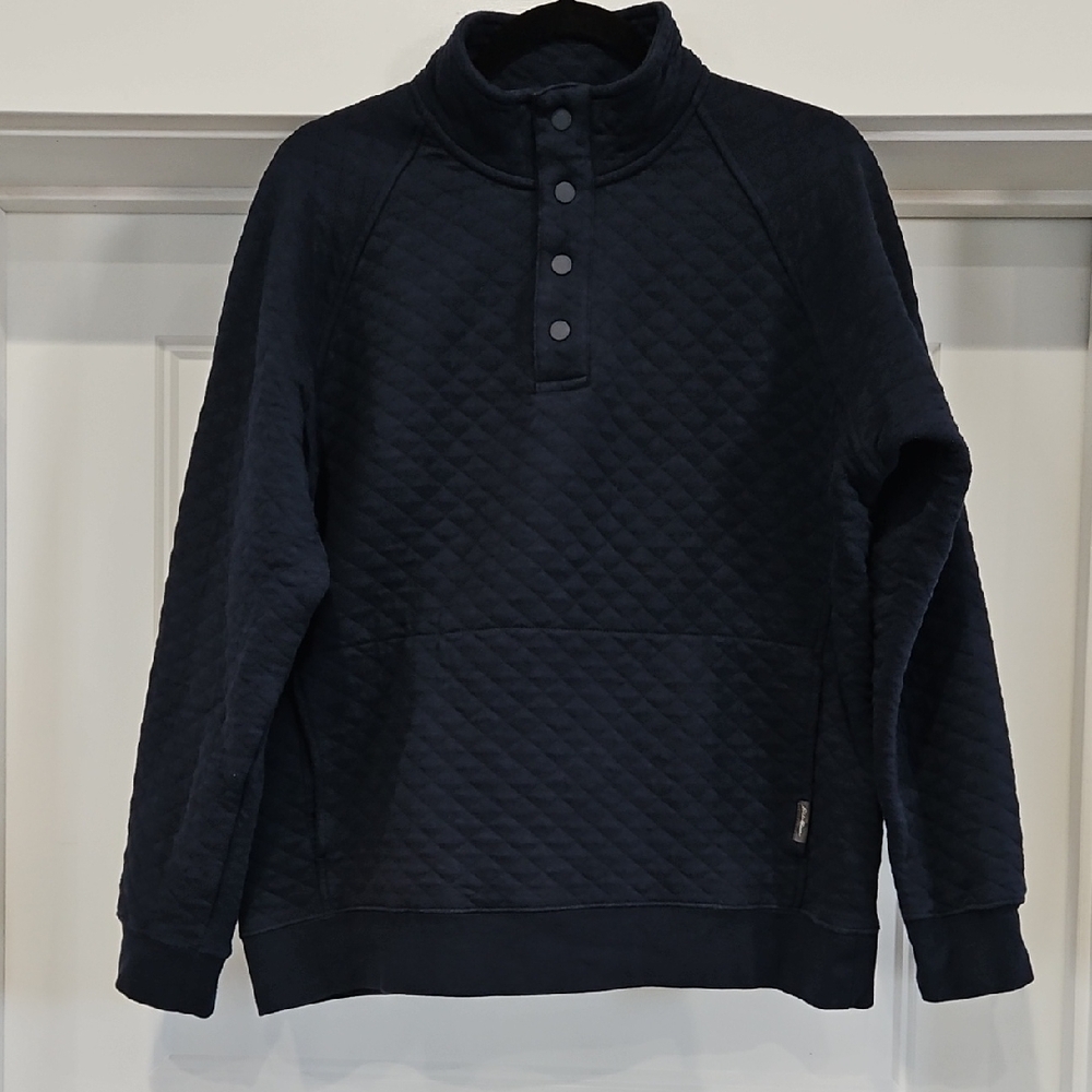 GUC Snap Neck Pullover